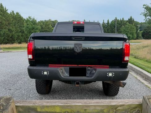 Used 2014 RAM 2500 Power Wagon w/ Luxury Group AWD/4WD image 9