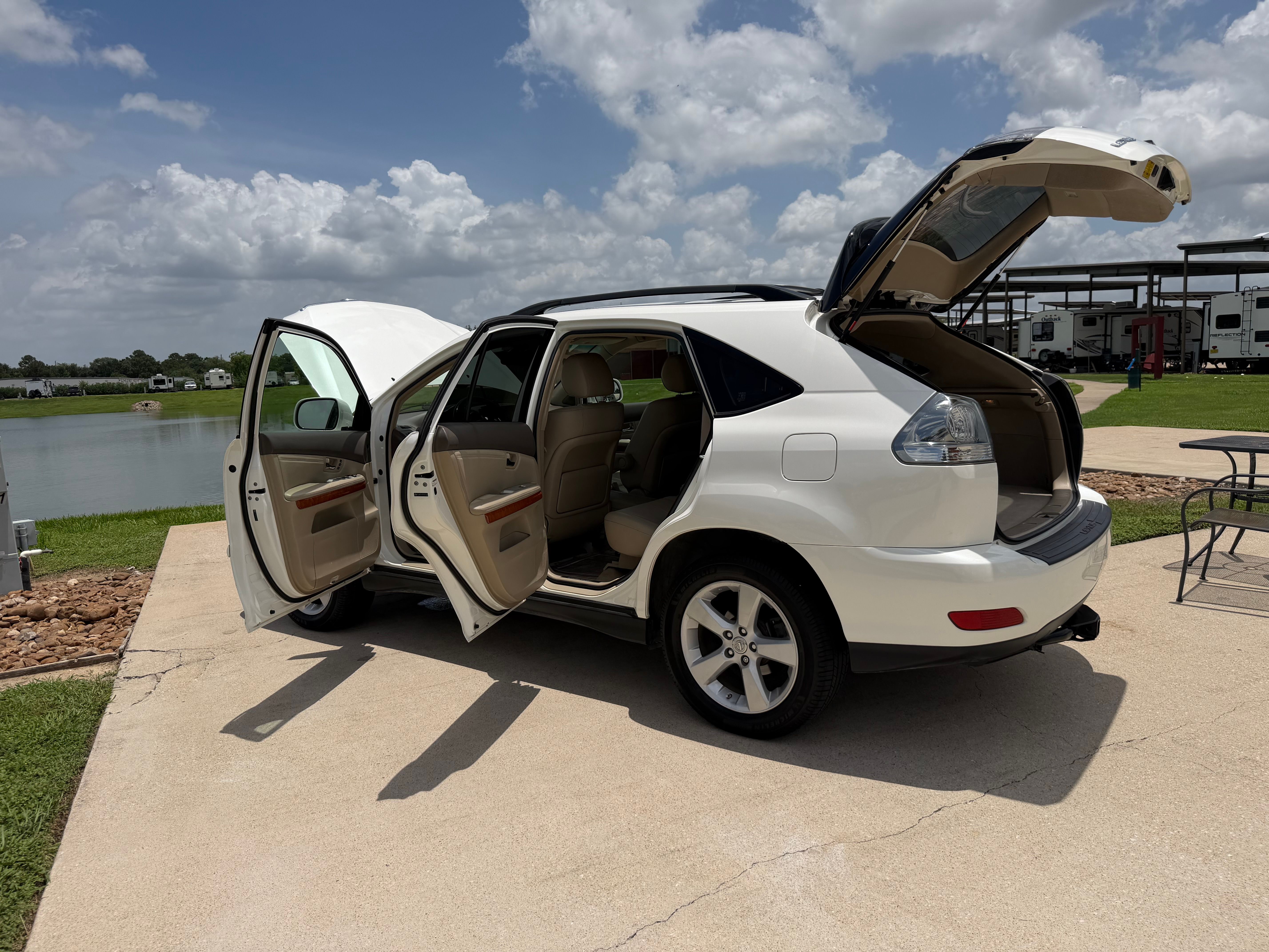 Used 2007 Lexus RX 350 AWD image 8