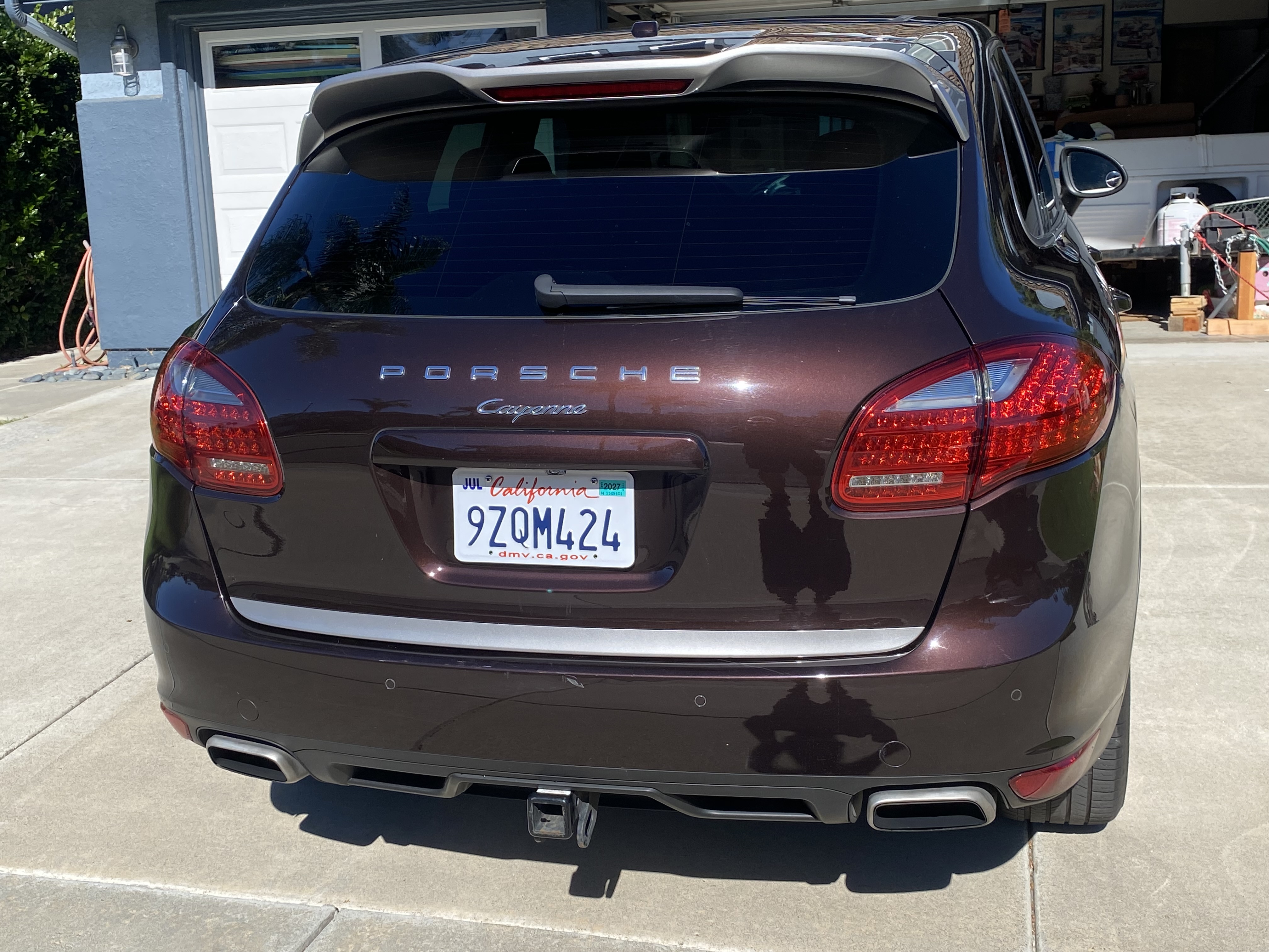 Used 2014 Porsche Cayenne AWD/4WD image 8