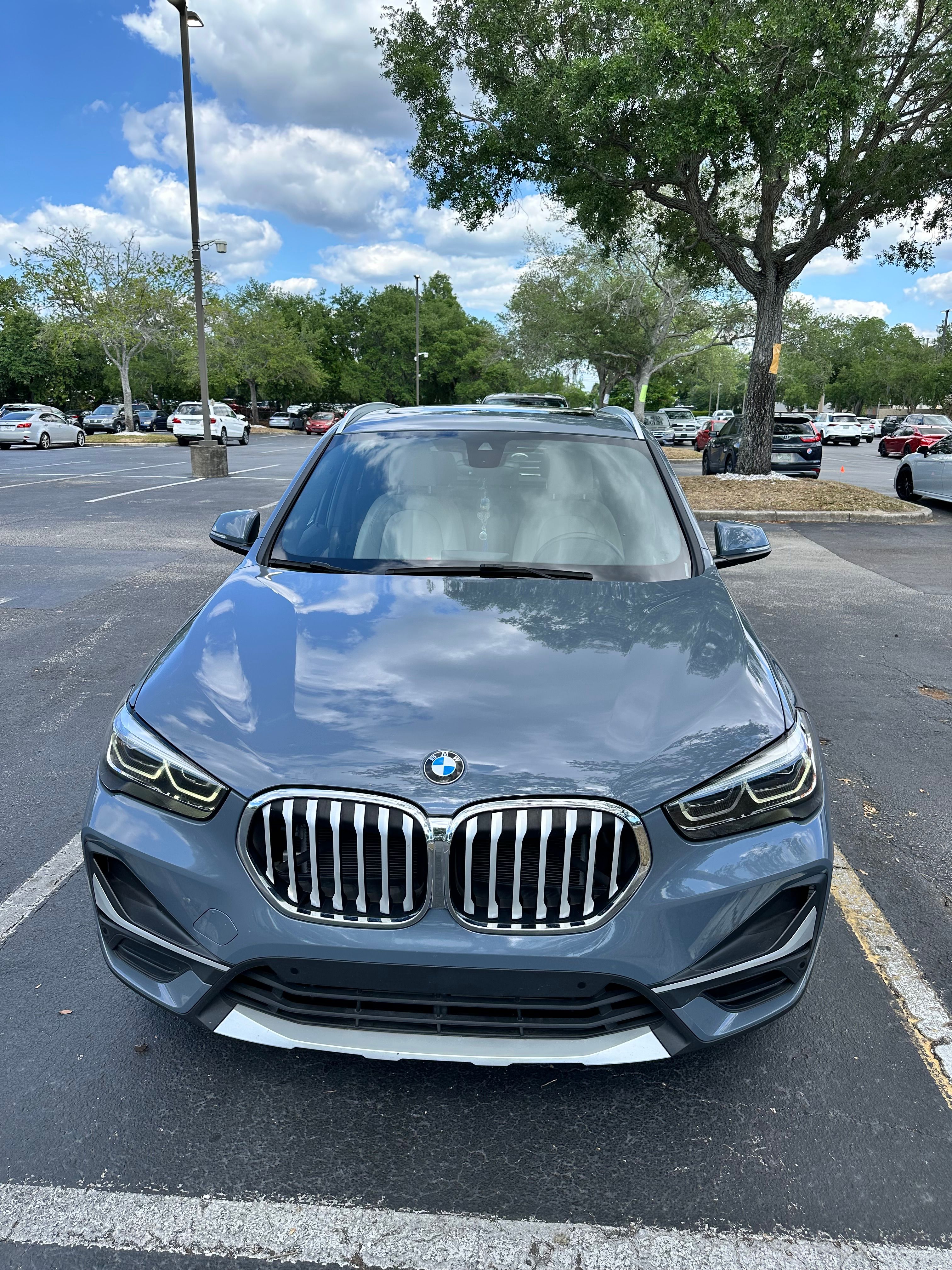 Used 2020 BMW X1 sDrive28i w/ Premium Package FWD image 1