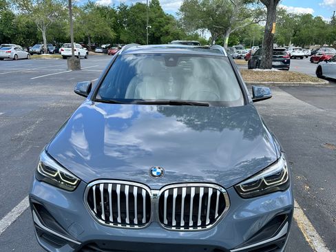 Used 2020 BMW X1 sDrive28i w/ Premium Package image 1
