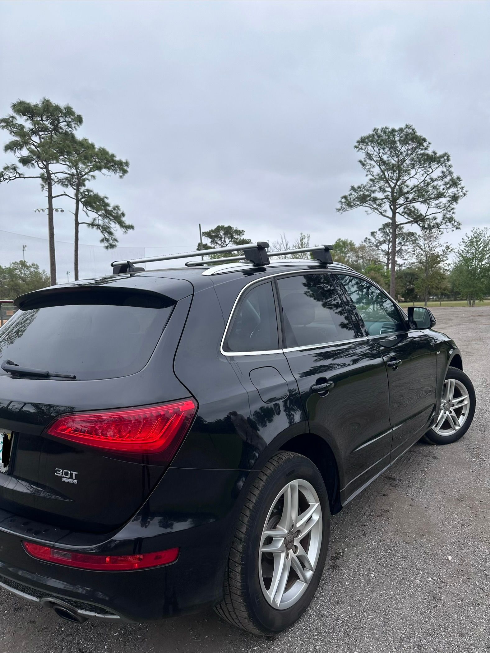 Used 2014 Audi Q5 3.0T Premium Plus AWD/4WD image 8