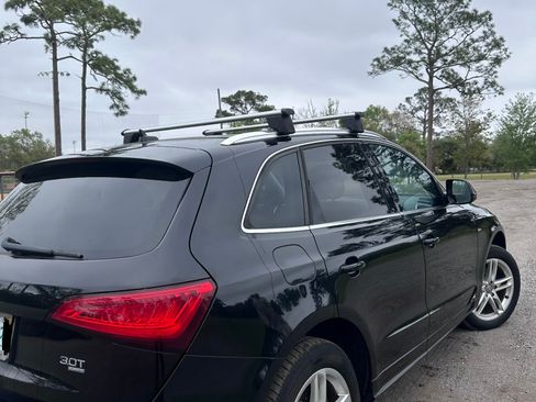 Used 2014 Audi Q5 3.0T Premium Plus AWD/4WD image 8