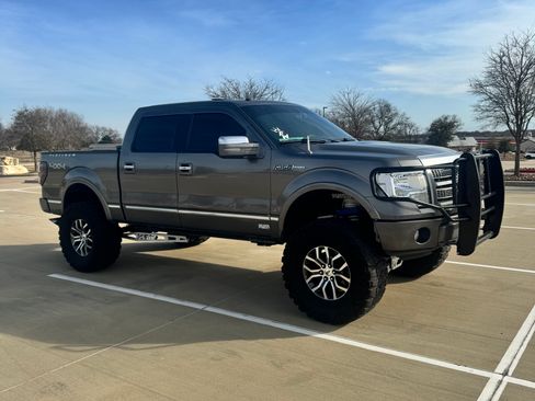 Used 2010 Ford F150 Platinum image 6