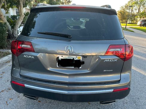 Used 2012 Acura MDX w/ Technology Package image 2