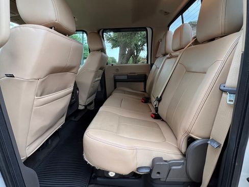 Used 2016 Ford F250 Lariat w/ Lariat Ultimate Package image 15