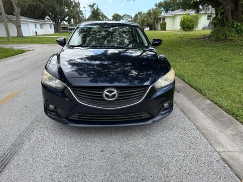 Used 2015 MAZDA MAZDA6 Touring FWD image 5