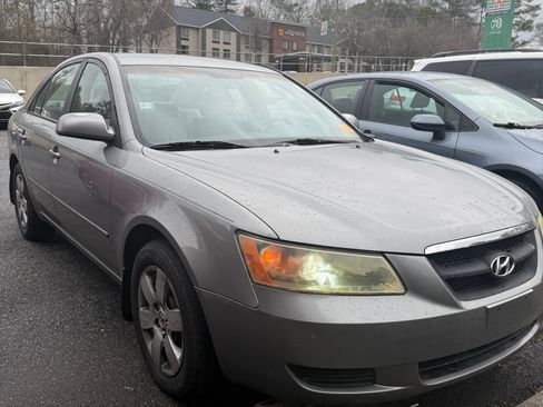 Used 2007 Hyundai Sonata GLS image 5