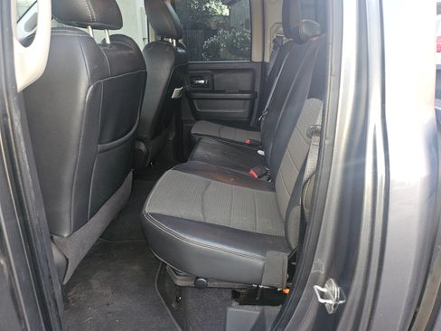 Used 2012 RAM 1500 Sport w/ Sport Premium Group image 12