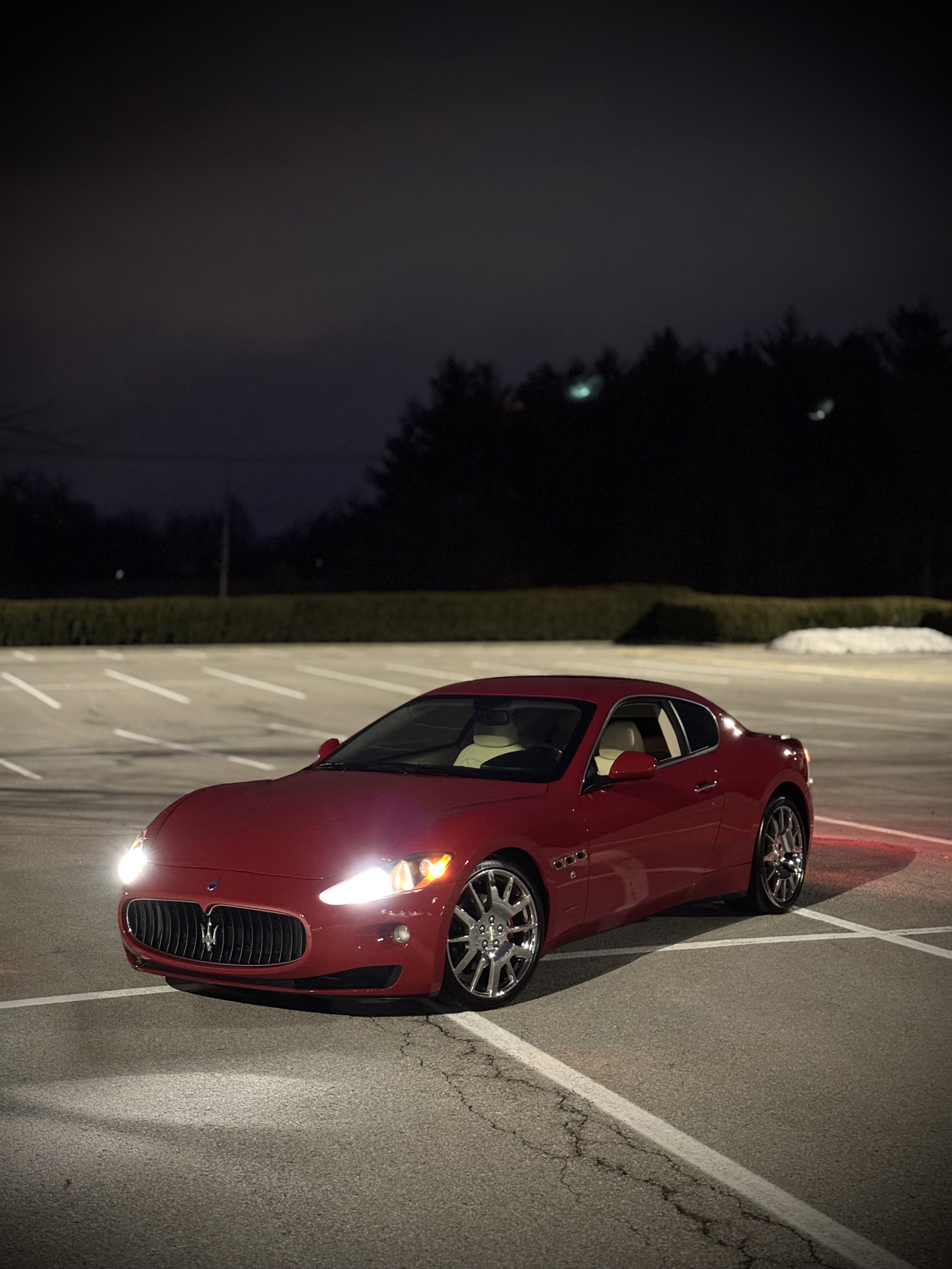 Used 2008 Maserati GranTurismo Coupe RWD image 2
