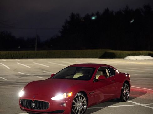 Used 2008 Maserati GranTurismo Coupe RWD image 2