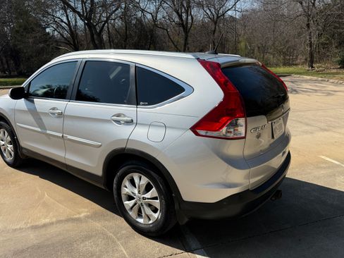 Used 2012 Honda CR-V EX-L image 8