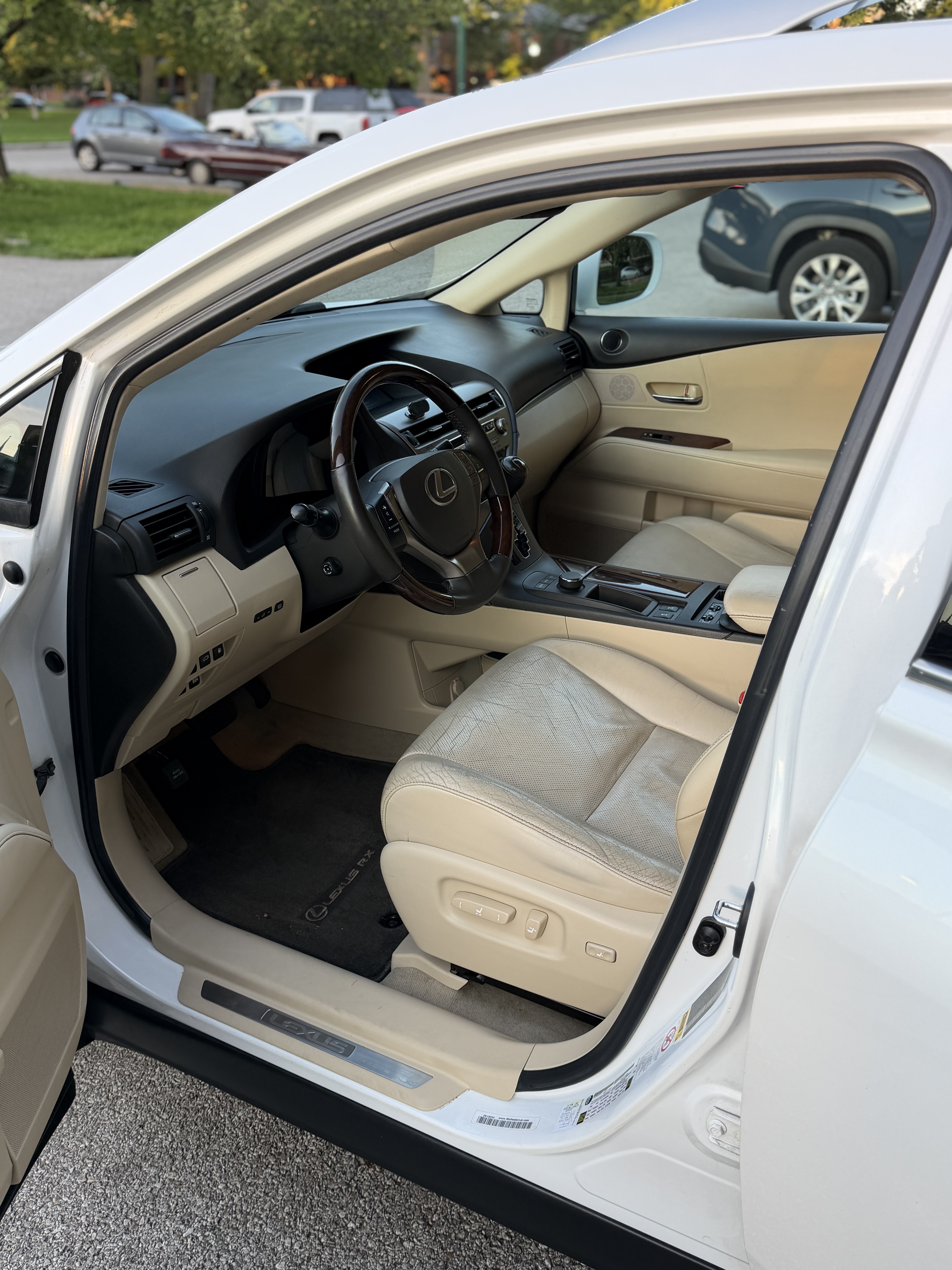 Used 2014 Lexus RX 350 AWD image 13