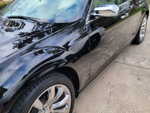 Used 2017 Chrysler 300 C w/ Safetytec Plus Group image 4