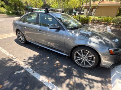 Used 2016 Audi A4 2.0T Premium