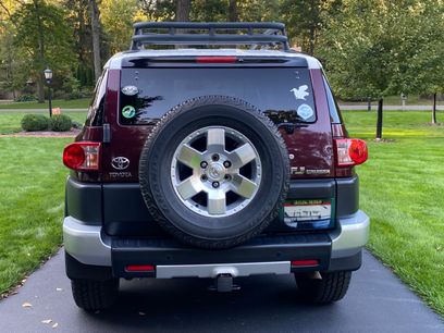 Used 2007 Toyota FJ Cruiser 4WD