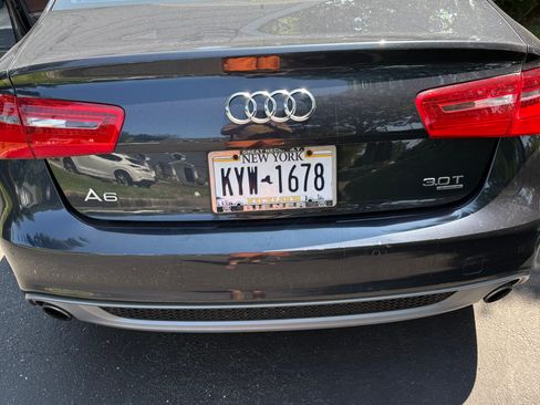 Used 2015 Audi A6 3.0T Premium Plus AWD/4WD image 12