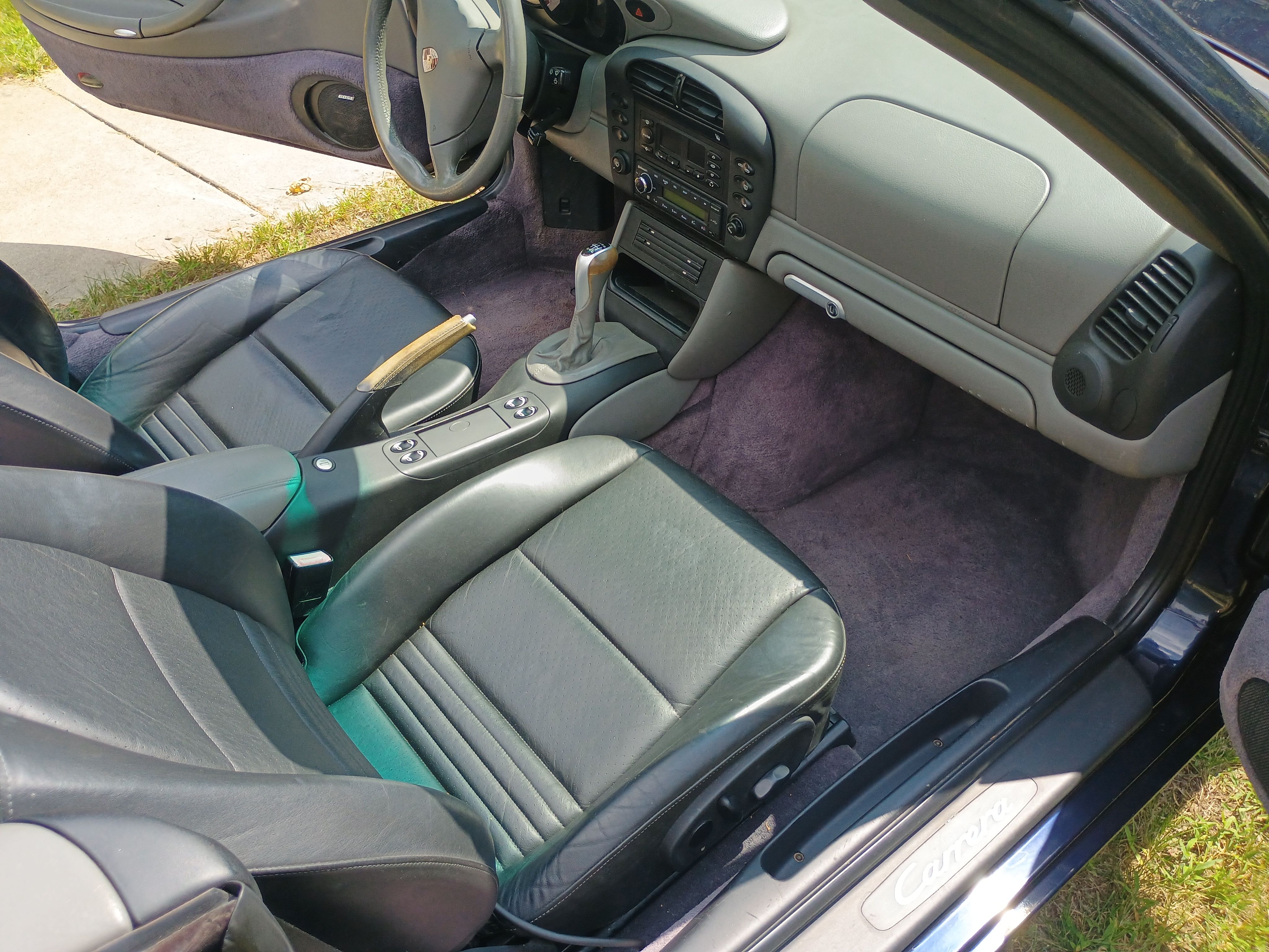 Used 2003 Porsche 911 Cabriolet image 17