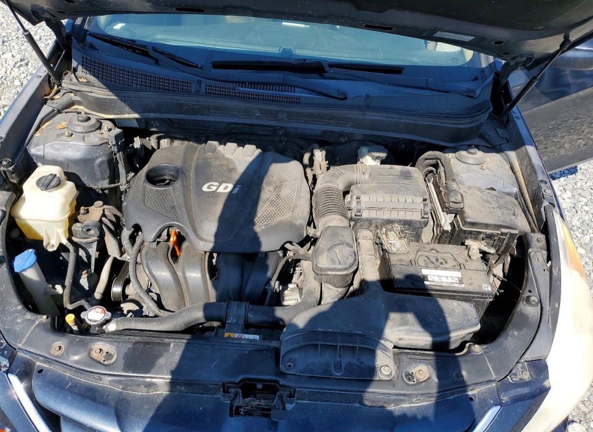 Used 2013 Hyundai Sonata GLS w/ Popular Equipment Pkg FWD image 12