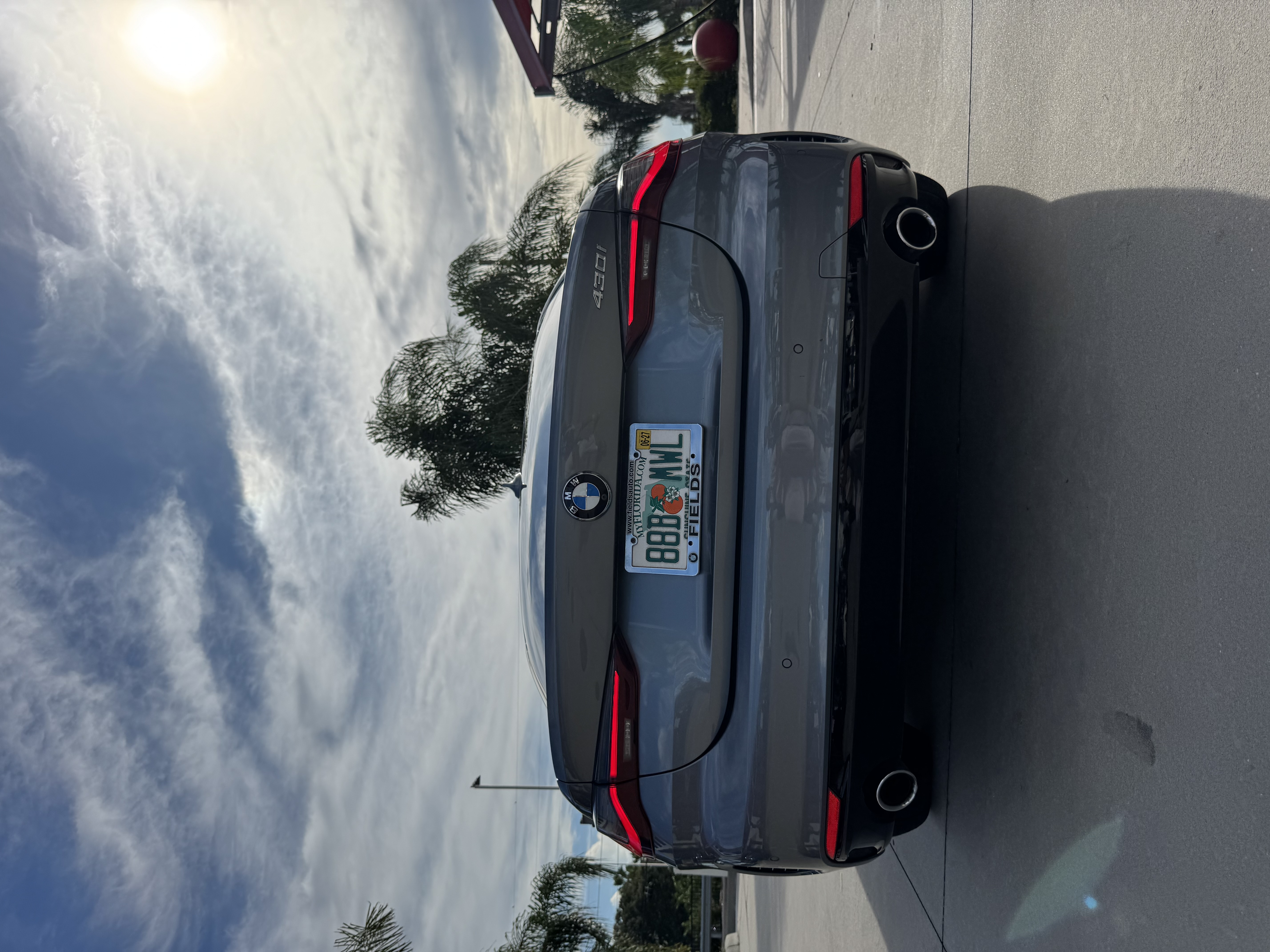 Used 2021 BMW 430i Coupe w/ Convenience Package RWD image 16