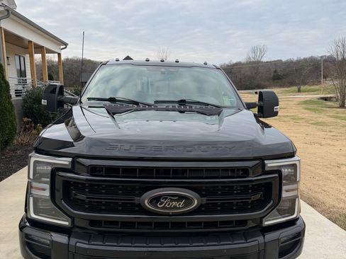 Used 2022 Ford F250 Lariat w/ Lariat Ultimate Package image 1