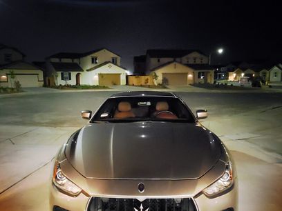 Used 2016 Maserati Ghibli S