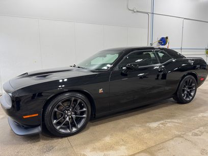 Used 2021 Dodge Challenger R/T Scat Pack