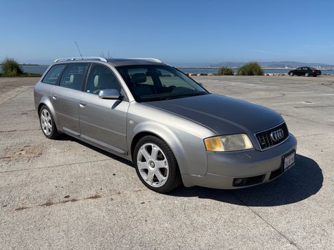 Used 2002 Audi S6 Avant AWD/4WD image 2