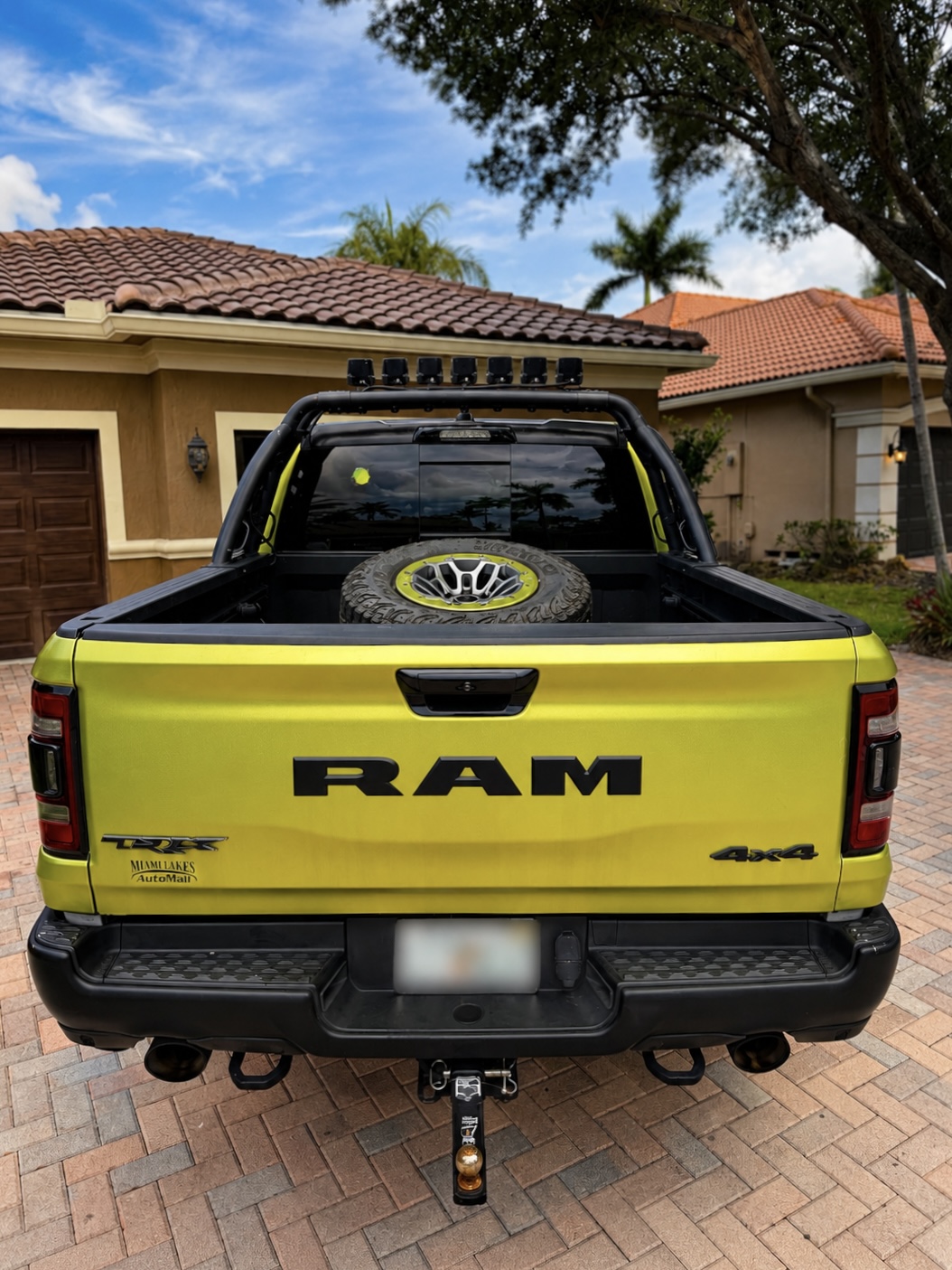 Used 2023 RAM 1500 TRX w/ TRX Level 2 Equipment Group AWD/4WD image 5