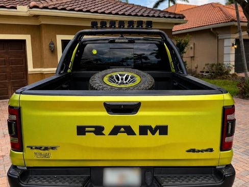 Used 2023 RAM 1500 TRX w/ TRX Level 2 Equipment Group AWD/4WD image 5