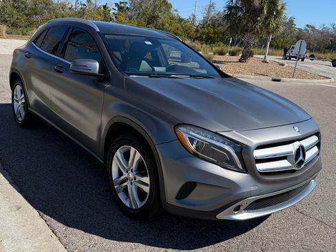 Used 2015 Mercedes-Benz GLA 250 image 1