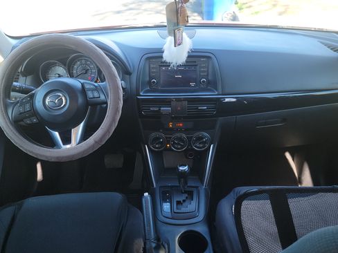 Used 2013 MAZDA CX-5 Touring image 9