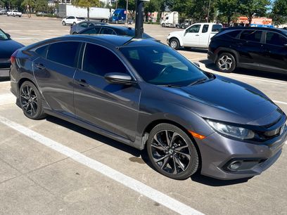 Used 2020 Honda Civic Sport