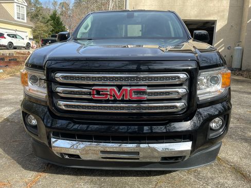 Used 2016 GMC Canyon SLE w/ All Terrain Package image 2