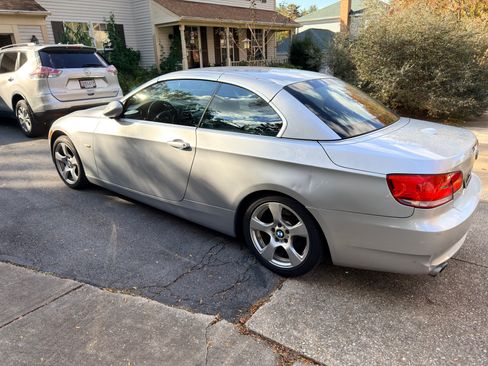 Used 2009 BMW 328i 328i Convertible 2D image 10