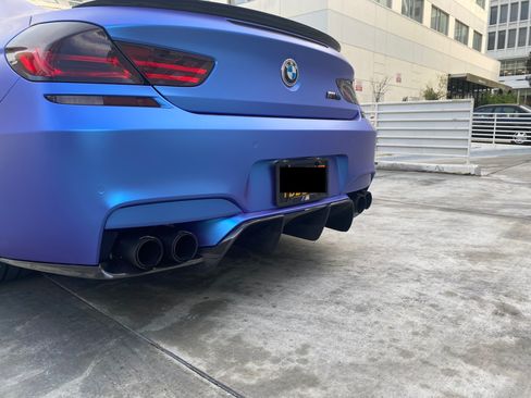 Used 2014 BMW M6 Coupe image 16