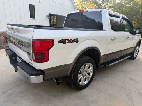 Used 2018 Ford F150 King Ranch w/ Equipment Group 601A Luxury image 9