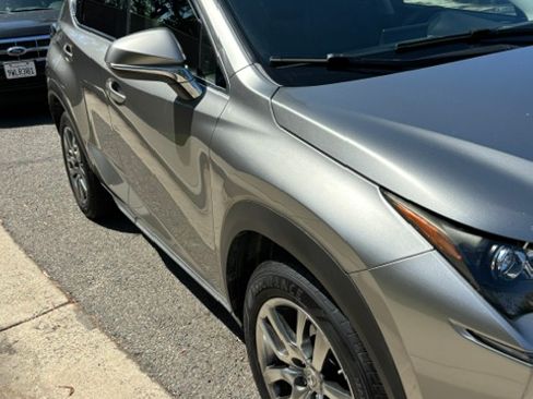 Used 2015 Lexus NX 200t FWD w/ Premium Package image 2