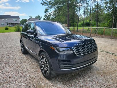 Used 2018 Land Rover Range Rover HSE