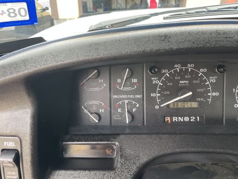 Used 1994 Ford F250 4x4 SuperCab image 4