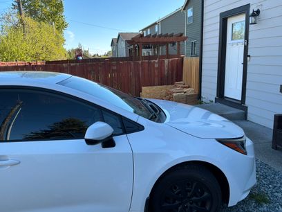 Used 2026 Toyota Corolla LE
