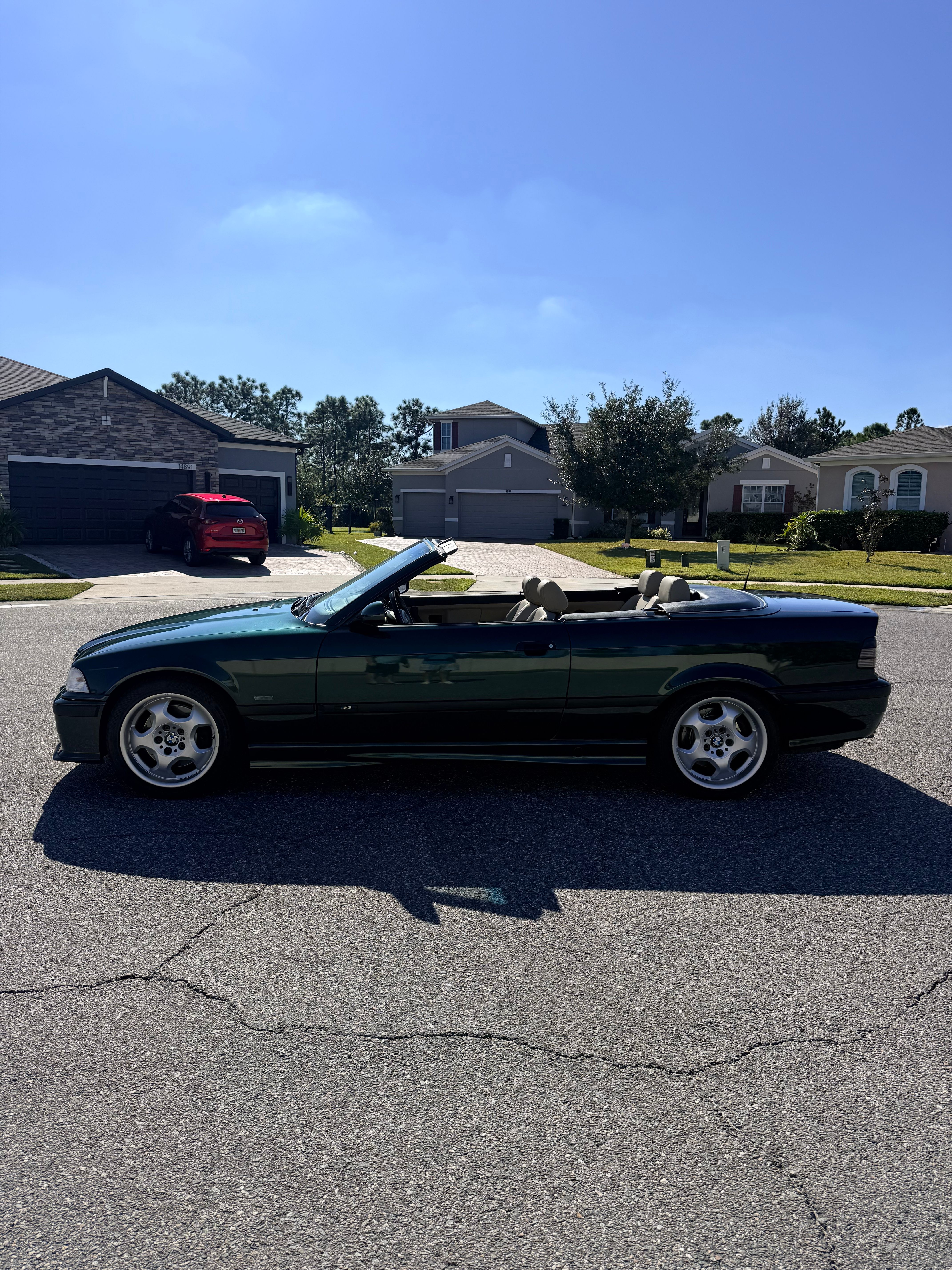 Used 1999 BMW M3 Convertible RWD image 5