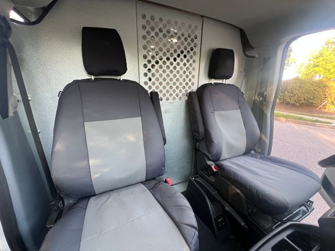 Used 2017 Ford Transit 350 148 Low Roof RWD image 6
