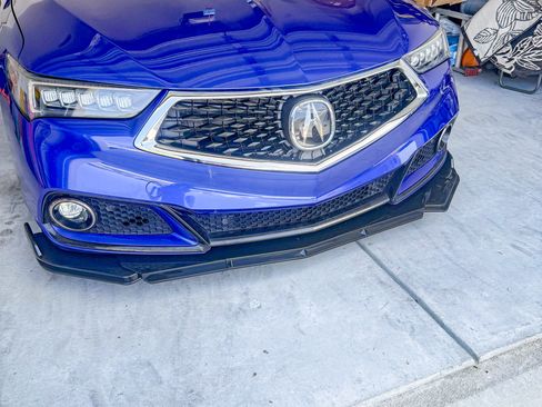 Used 2019 Acura TLX V6 w/ Technology & A-SPEC Pkg AWD/4WD image 11
