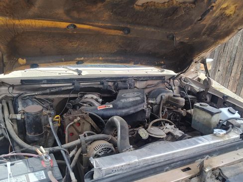 Used 1993 Ford F250 4x4 SuperCab image 25