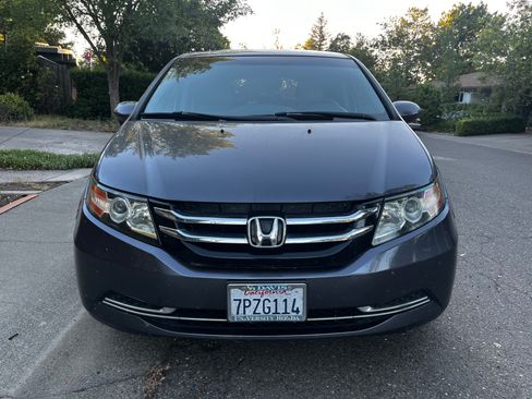 Used 2016 Honda Odyssey EX image 5