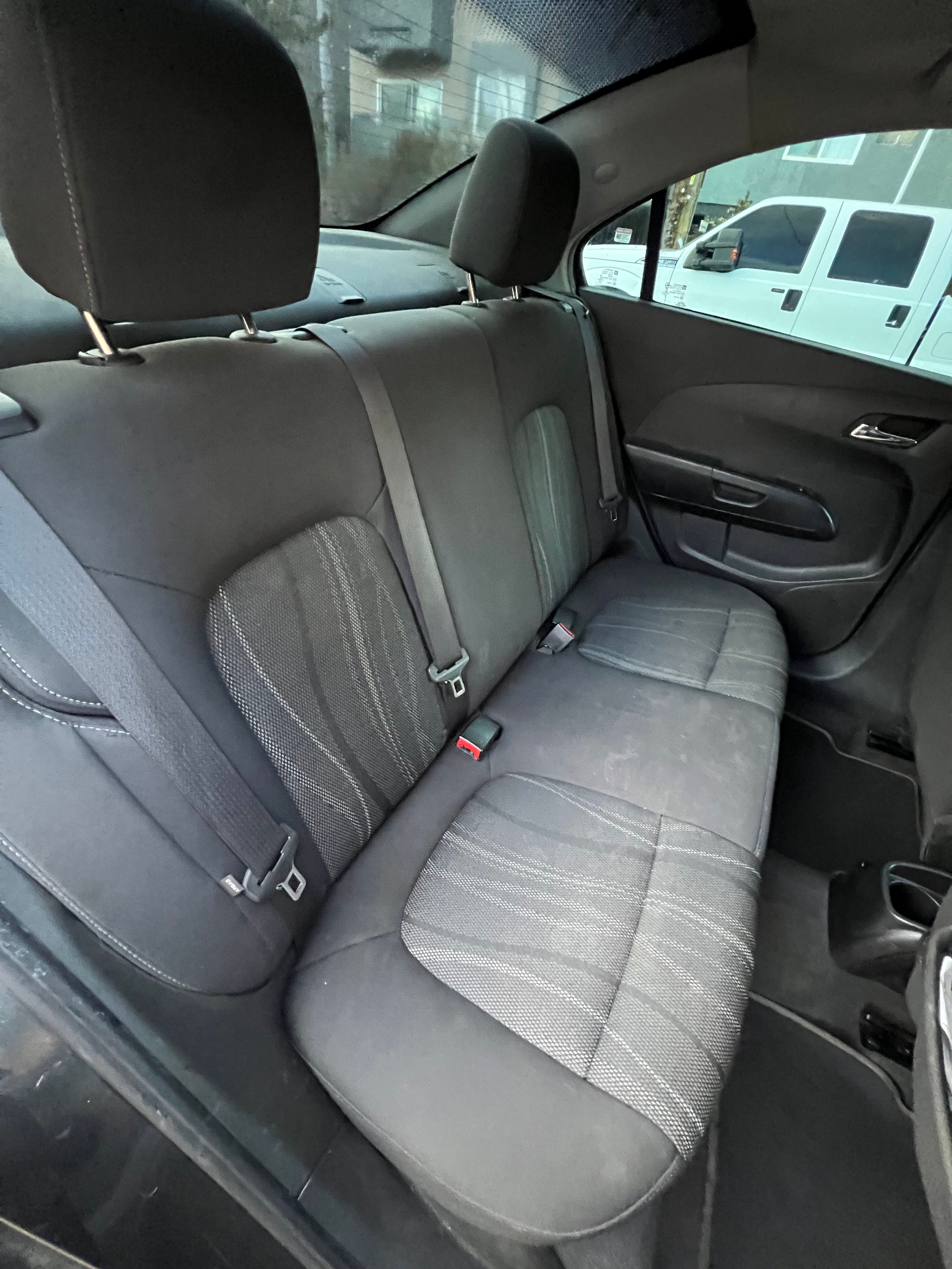 Used 2016 Chevrolet Sonic LT FWD image 6