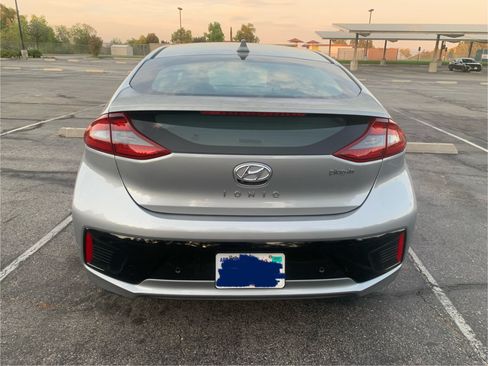 Used 2019 Hyundai Ioniq Limited w/ Ultimate Package 02 FWD image 6