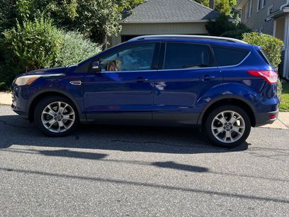 Used 2014 Ford Escape Titanium