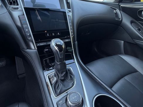 Used 2018 INFINITI Q50 Luxe AWD/4WD image 11